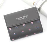 三つ折り財布 財布 レディース | PlusNao | 詳細画像8 