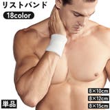リストバンド 単品 片手用 | PlusNao | 詳細画像1 
