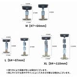 ベッド用ヘッドボードストッパー 2個セット ネジ付き | PlusNao | 詳細画像14 