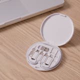 マルチ変換コネクタ スマホスタンド付き SIMピン | PlusNao | 詳細画像2 
