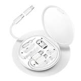 マルチ変換コネクタ スマホスタンド付き SIMピン | PlusNao | 詳細画像5 