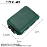 ルアーケース 釣り具入れ 釣り針入れ | PlusNao | 詳細画像11