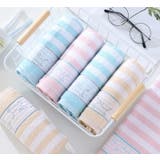 フェイスタオル ハンドタオル バス用品 | PlusNao | 詳細画像5