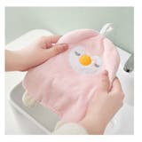 ループ付きタオル ハンドタオル 子供用 | PlusNao | 詳細画像5 
