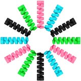 ケーブル保護カバー 4個セット ケーブルプロテクター | PlusNao | 詳細画像12