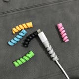 ケーブル保護カバー 4個セット ケーブルプロテクター | PlusNao | 詳細画像3