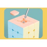 ルービックブロック ジーニアスキューブ 立体パズル | PlusNao | 詳細画像13