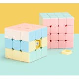 ルービックブロック ジーニアスキューブ 立体パズル | PlusNao | 詳細画像3