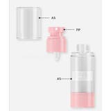 詰め替え容器 小分けボトル 真空ボトル | PlusNao | 詳細画像10 