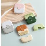 ヘアカッター くし付き 2WAY | PlusNao | 詳細画像5 