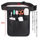 ウエストポーチ ナースポーチ レディース | PlusNao | 詳細画像10 