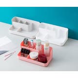 メイクボックス コスメボックス 化粧品収納ケース | PlusNao | 詳細画像6