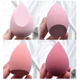メイク用スポンジ メイク用パフ 4個セット | PlusNao | 詳細画像12 