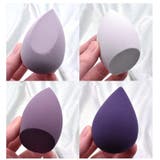 メイク用スポンジ メイク用パフ 4個セット | PlusNao | 詳細画像13 