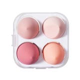 メイク用スポンジ メイク用パフ 4個セット | PlusNao | 詳細画像16 