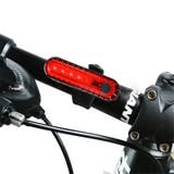 自転車リア用ライト テールライト ヘッドライト | PlusNao | 詳細画像4