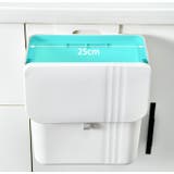 ゴミ箱 ごみ箱 壁掛け | PlusNao | 詳細画像8