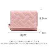 三つ折り財布 レディース 財布 | PlusNao | 詳細画像20 