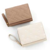 三つ折り財布 レディース 財布 | PlusNao | 詳細画像4 
