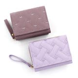 三つ折り財布 レディース 財布 | PlusNao | 詳細画像5 