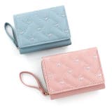 三つ折り財布 レディース 財布 | PlusNao | 詳細画像6 