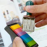 スタンプ 日付印 回転印 | PlusNao | 詳細画像6