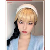 ウィッグ 部分ウィッグ 前髪ウィッグ | PlusNao | 詳細画像3