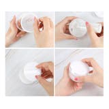 フェイスパウダー用ケース 25g ルースパウダー | PlusNao | 詳細画像5 