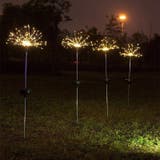 ソーラーガーデンライト ソーラーライト LED | PlusNao | 詳細画像8