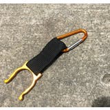 ペットボトルホルダー ボトルホルダー カラビナ付き | PlusNao | 詳細画像11