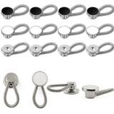 延長ボタン アジャスターボタン 21個セット | PlusNao | 詳細画像4 