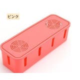 ケーブルボックス 電源タップ収納ボックス タップボックス | PlusNao | 詳細画像16