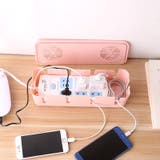 ケーブルボックス 電源タップ収納ボックス タップボックス | PlusNao | 詳細画像3