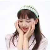 ヘアバンド 洗面用 レディース | PlusNao | 詳細画像2
