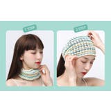 ヘアバンド 洗面用 レディース | PlusNao | 詳細画像3
