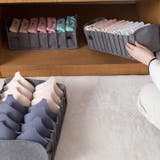 衣類収納ボックス 下着収納ケース 仕切りボックス | PlusNao | 詳細画像3
