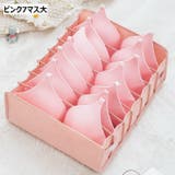 衣類収納ボックス 下着収納ケース 仕切りボックス | PlusNao | 詳細画像9