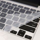 ノートパソコン用キーボードカバー 保護カバー 2枚セット | PlusNao | 詳細画像10 