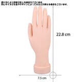 ハンドマネキン ネイル練習用 右手 | PlusNao | 詳細画像7
