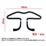 ヘッドレストハンガー 車用ハンガー 車載ハンガー | PlusNao | 詳細画像8