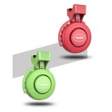 電気ベル 電気ホーン 自転車用 | PlusNao | 詳細画像4
