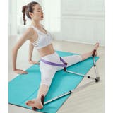 レッグストレッチャー ストレッチ器具 開脚ストレッチ | PlusNao | 詳細画像3 