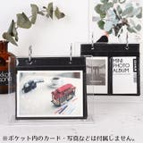 フォトスタンド カレンダー式スタンドアルバム ポケットアルバム | PlusNao | 詳細画像2 