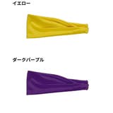 ヘアバンド ヘッドバンド メンズ | PlusNao | 詳細画像15