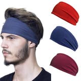 ヘアバンド ヘッドバンド メンズ | PlusNao | 詳細画像5