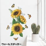 ウォールステッカー シール式 壁ステッカー | PlusNao | 詳細画像1