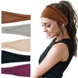 スポーツ用ヘアバンド ヘッドバンド レディース | PlusNao | 詳細画像2 