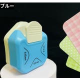 3in1 コーナーパンチ ペーパーパンチ | PlusNao | 詳細画像11 