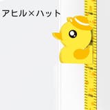 ウォールステッカー 身長計 壁ステッカー | PlusNao | 詳細画像8