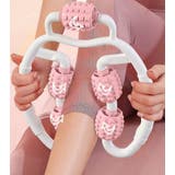 リラクゼーションローラー 指圧代用器 ストレッチ | PlusNao | 詳細画像2 